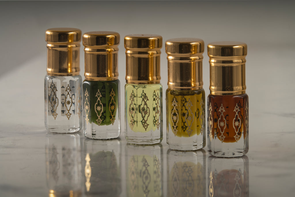 Perfume Gift Set - Beautiful Gift Set | Shukran Perfume
