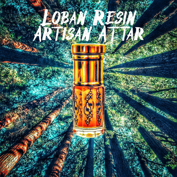 Loban Perfume Oil - Natural Perfume Oil | Shukran Perfume
