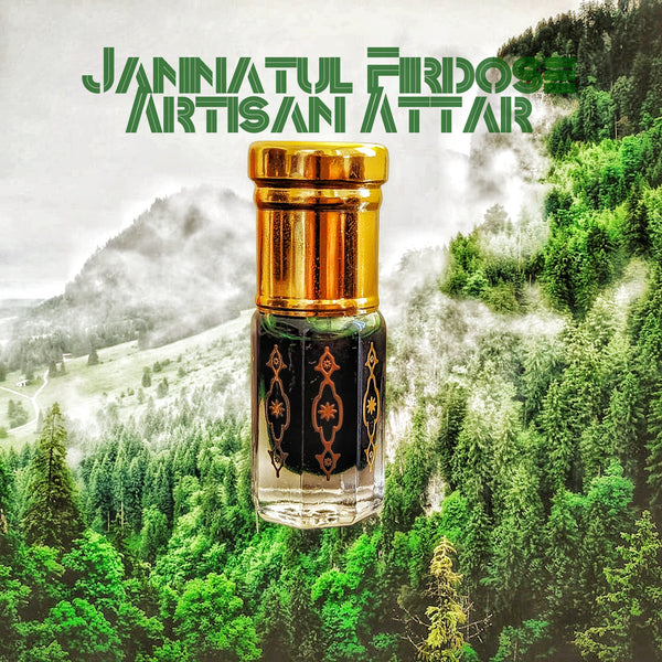 Jannatul Firdose - Artisan Attar | Shukran Perfume
