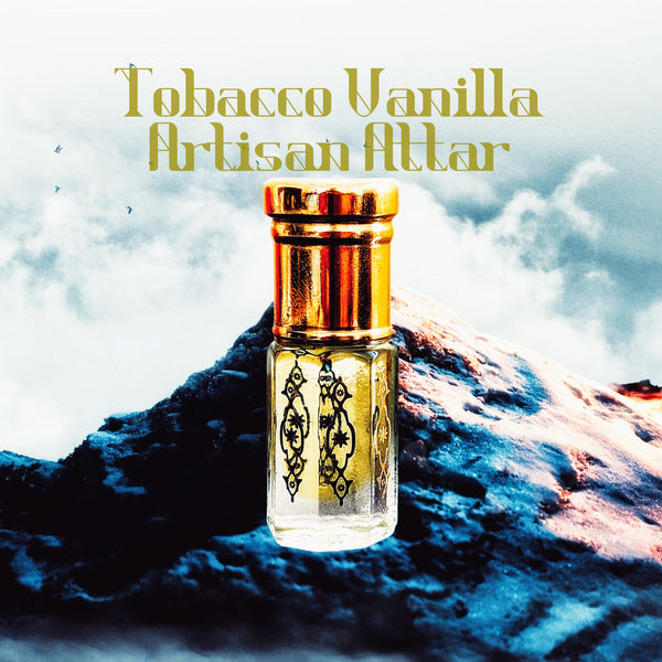 Tobacco Vanille - Artisan Attar | Shukran Perfume