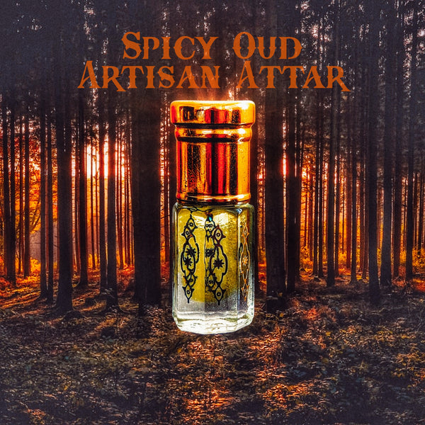 Spicy Oud - Spicy Oud | Shukran Perfume